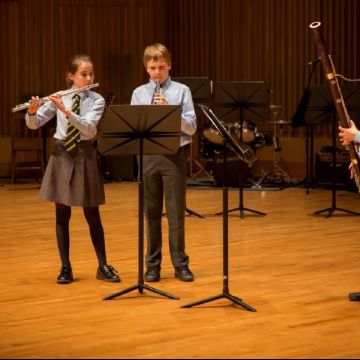 Saffron Hall Concert, Dame Bradbury's 2018